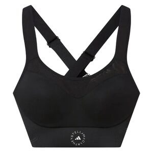 adidas by Stella McCartney TruePace High Support Sports Bra NWT